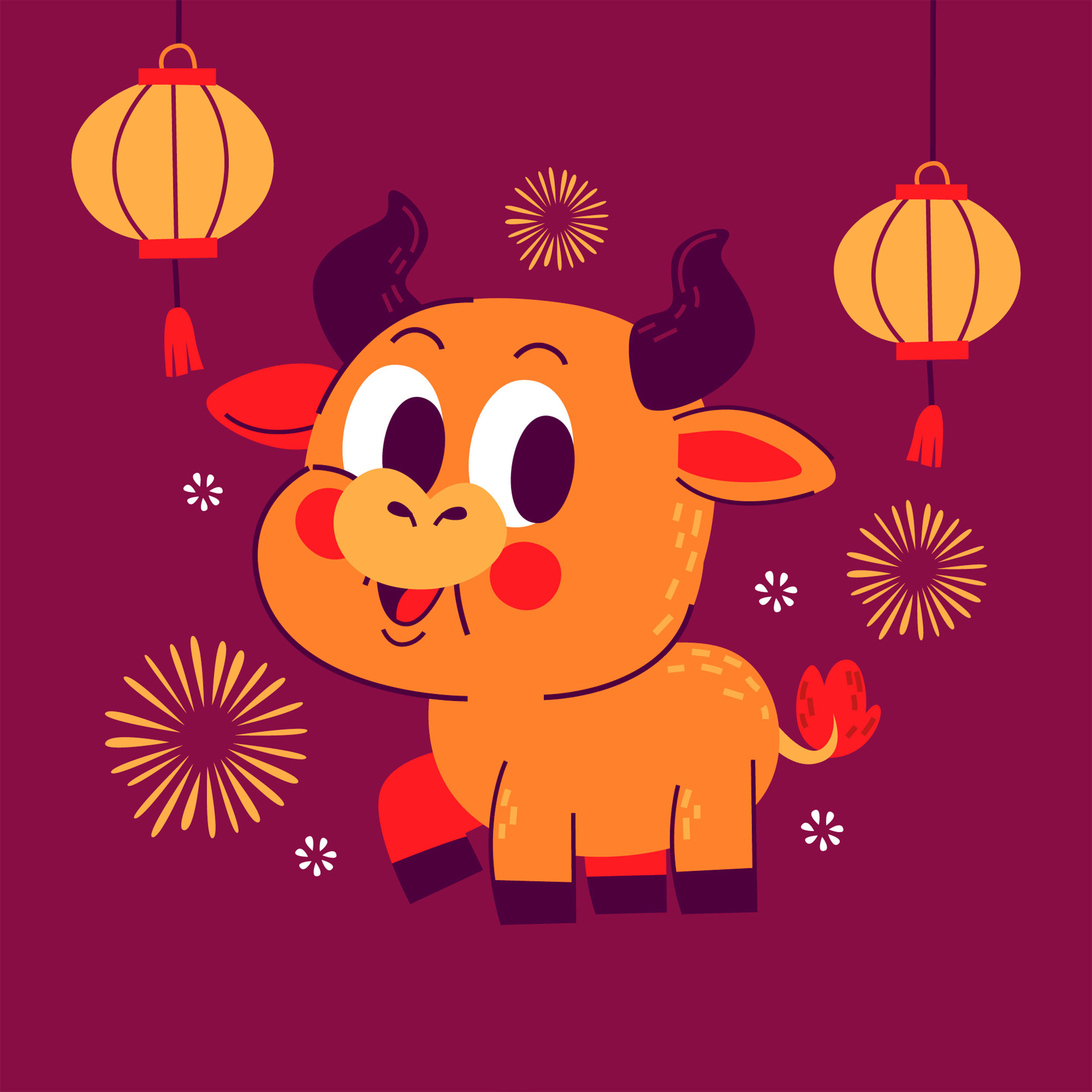 ox