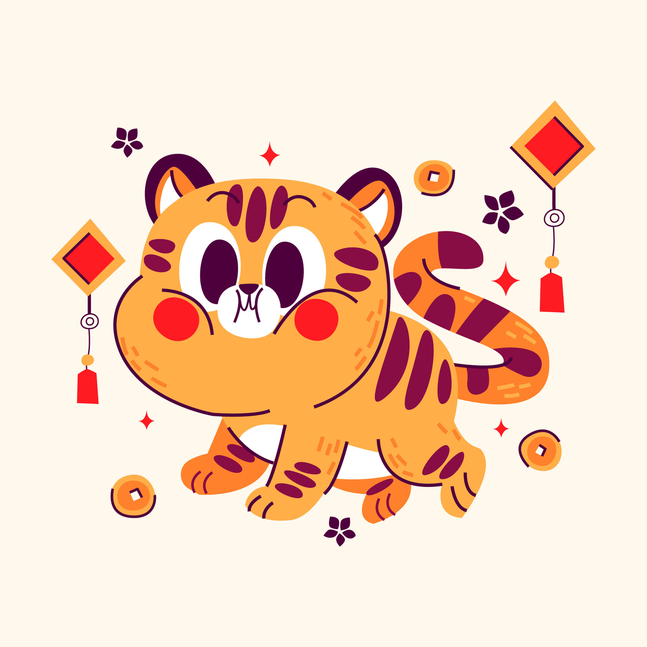 tiger