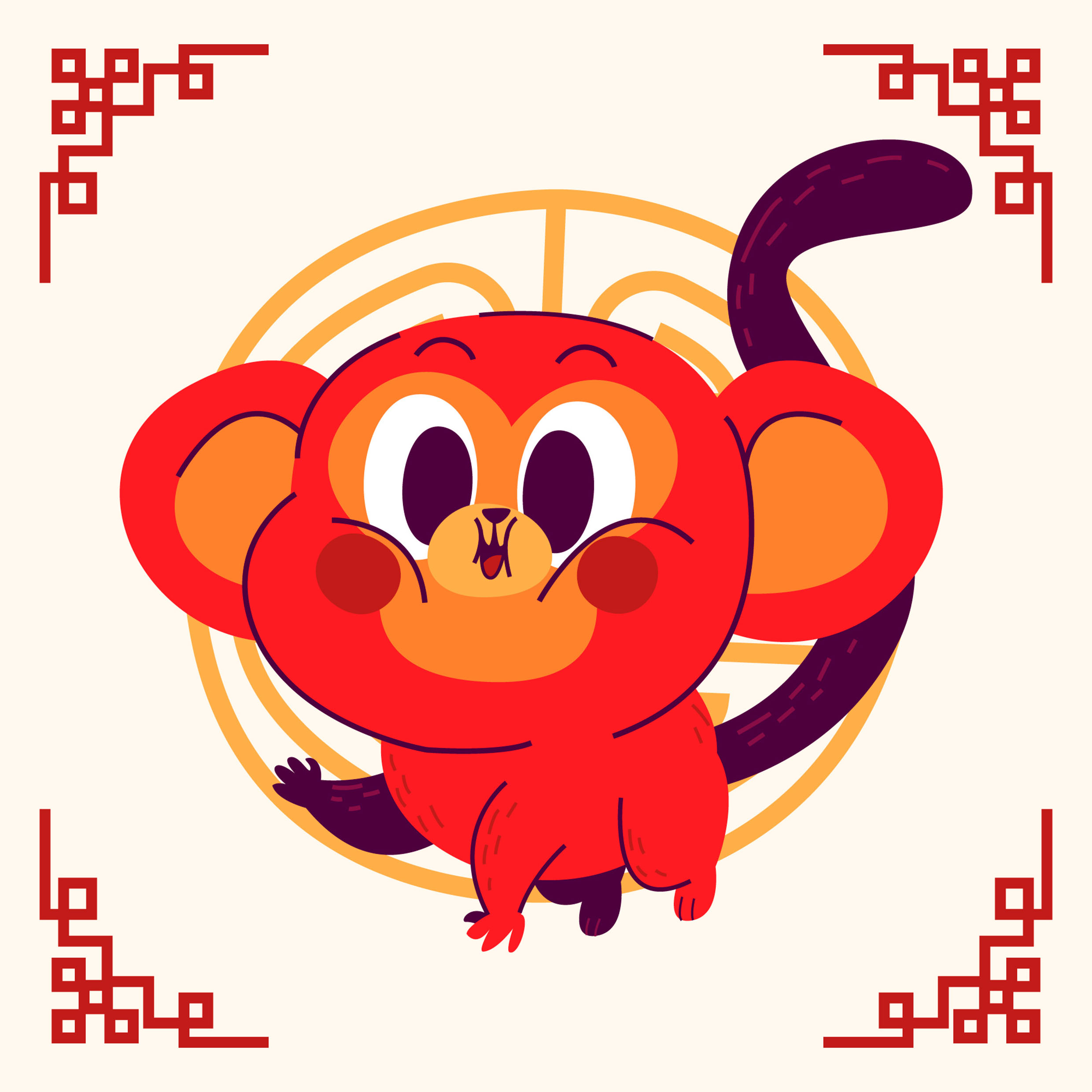 monkey